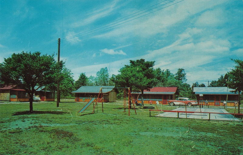 Big Buck Court